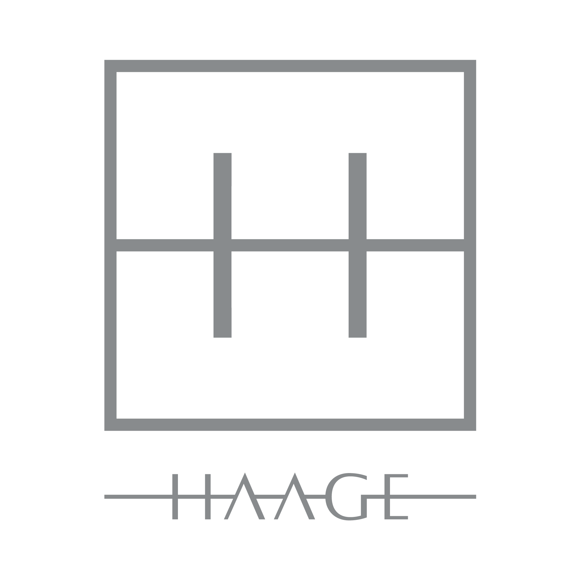 HAAGE logo