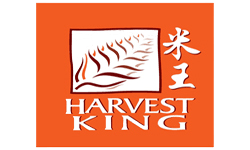 Harvest King logo