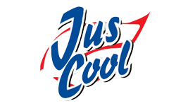 Jus Cool logo