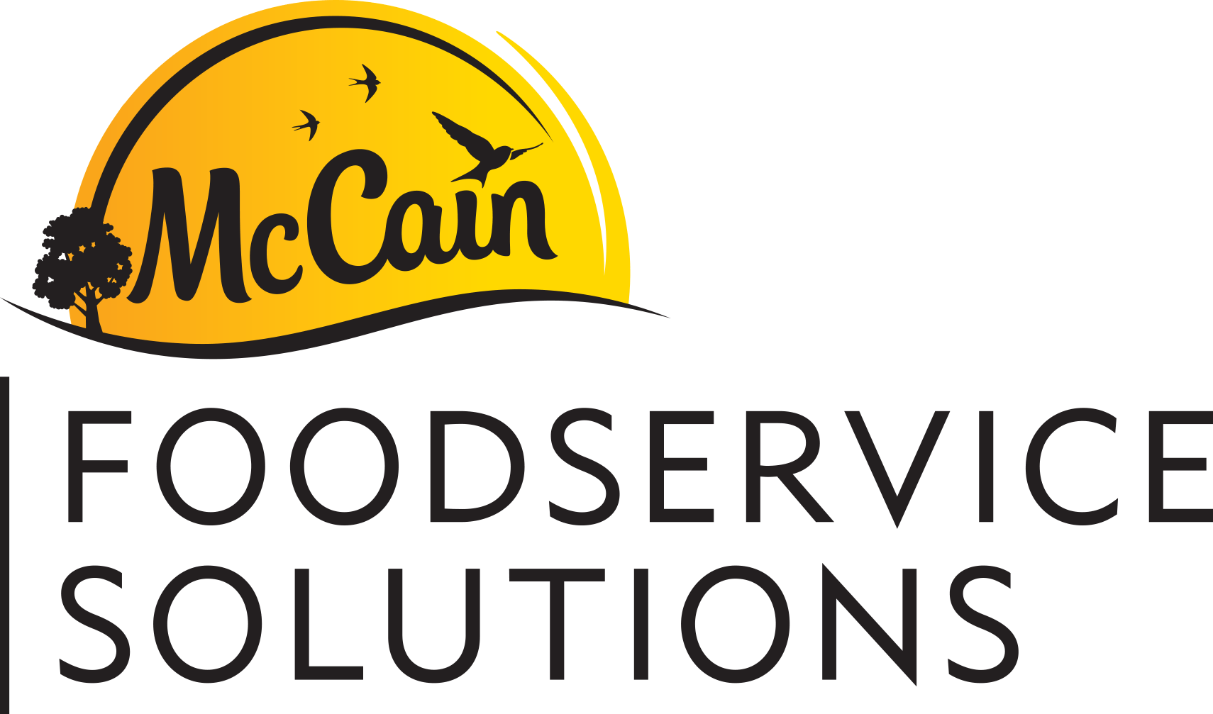 McCain Foodservice Solutions logo