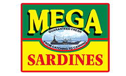 Mega Sardines logo