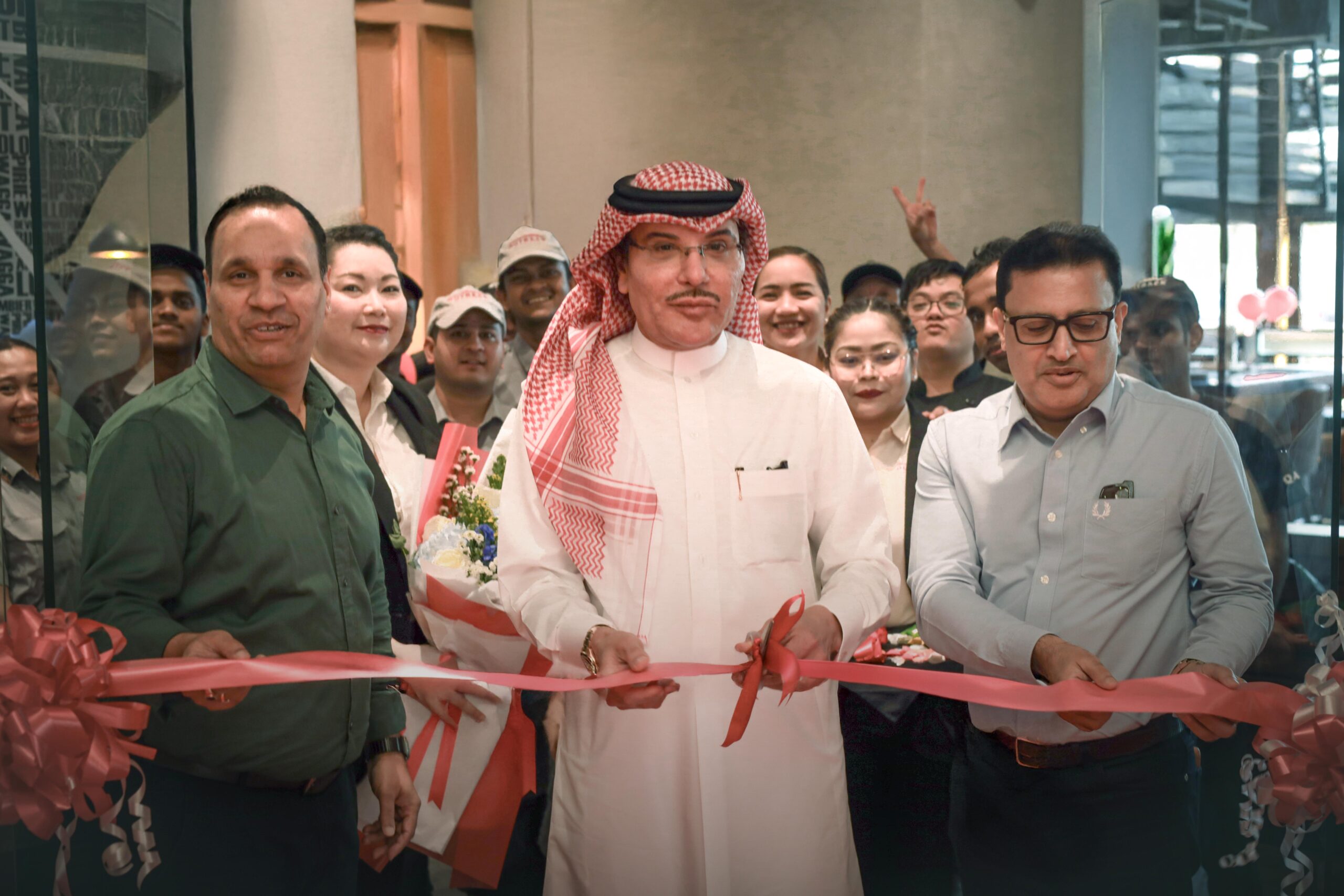Outback Steakhouse Porto Arabia opening in Qatar