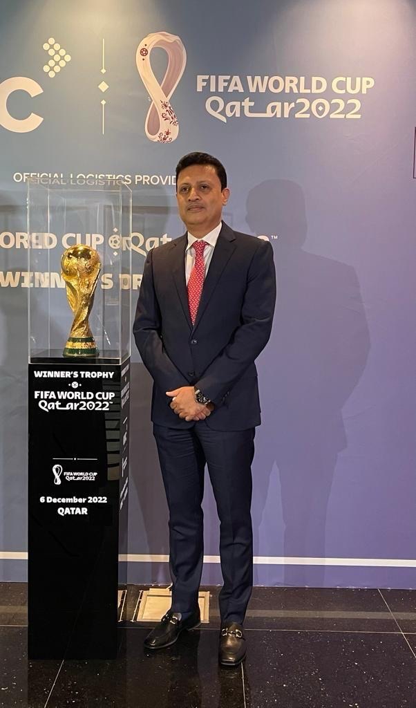 AMJ Qatar FIFA 2022 update